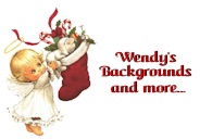 Wendy's Backgrounds